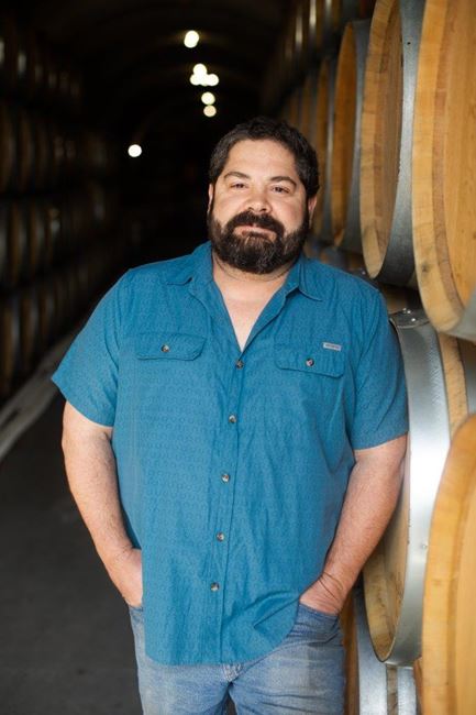 Winemaker, Sal&nbsp;De Ianni